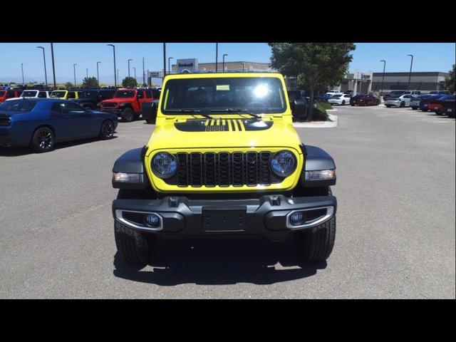 new 2024 Jeep Gladiator car