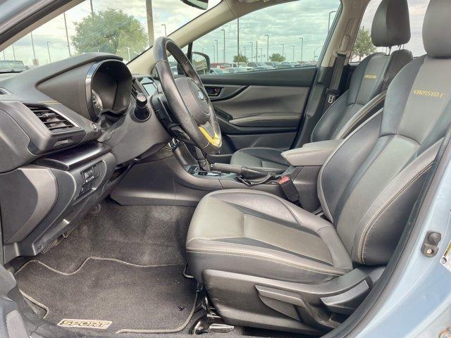 used 2021 Subaru Crosstrek car, priced at $22,977