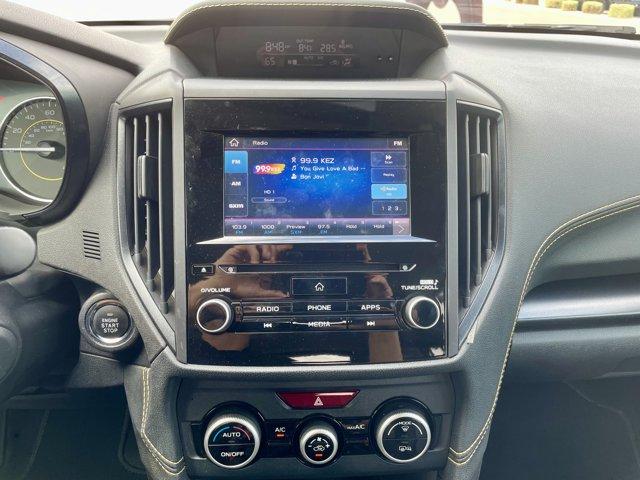 used 2021 Subaru Crosstrek car, priced at $22,977