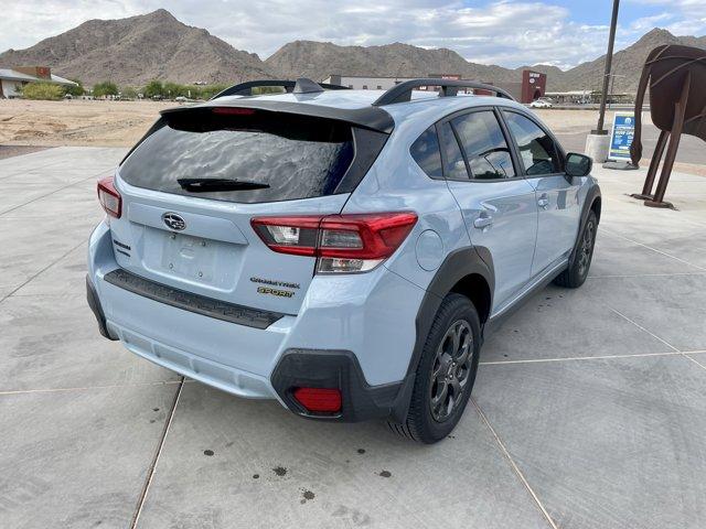 used 2021 Subaru Crosstrek car, priced at $22,977