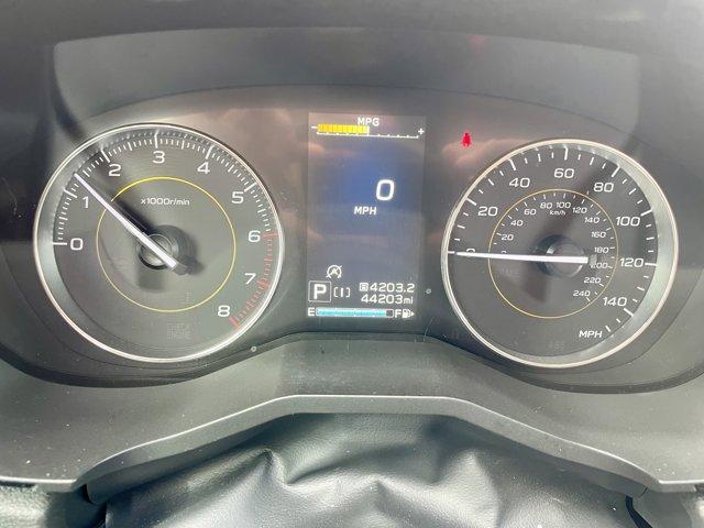 used 2021 Subaru Crosstrek car, priced at $22,977