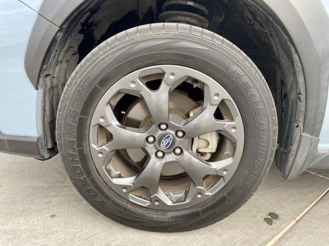 used 2021 Subaru Crosstrek car, priced at $22,977