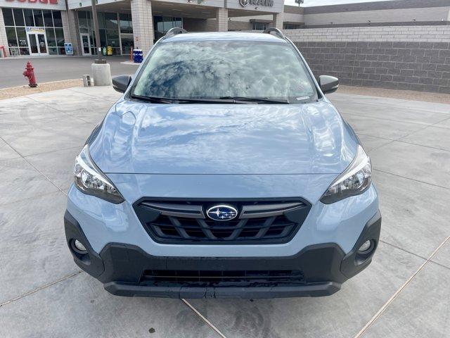 used 2021 Subaru Crosstrek car, priced at $22,977
