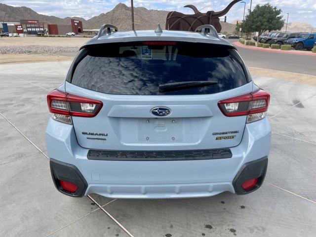 used 2021 Subaru Crosstrek car, priced at $22,977