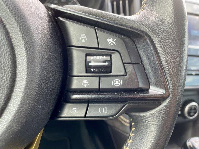 used 2021 Subaru Crosstrek car, priced at $22,977