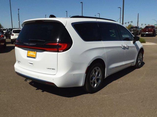 used 2023 Chrysler Pacifica car, priced at $42,995