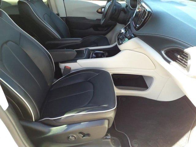 used 2023 Chrysler Pacifica car, priced at $42,995