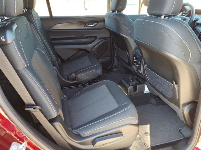 new 2025 Jeep Grand Cherokee L car, priced at $34,429
