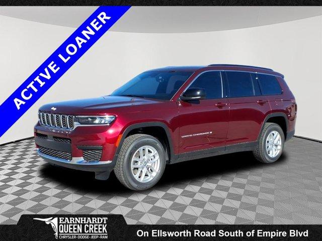 new 2025 Jeep Grand Cherokee L car, priced at $34,429