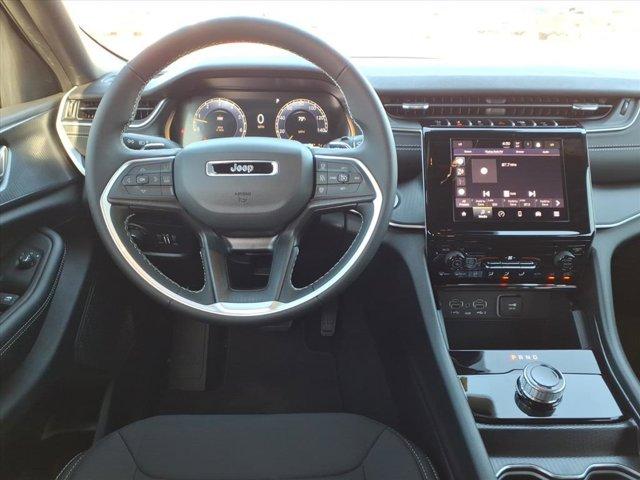 new 2025 Jeep Grand Cherokee L car, priced at $34,429