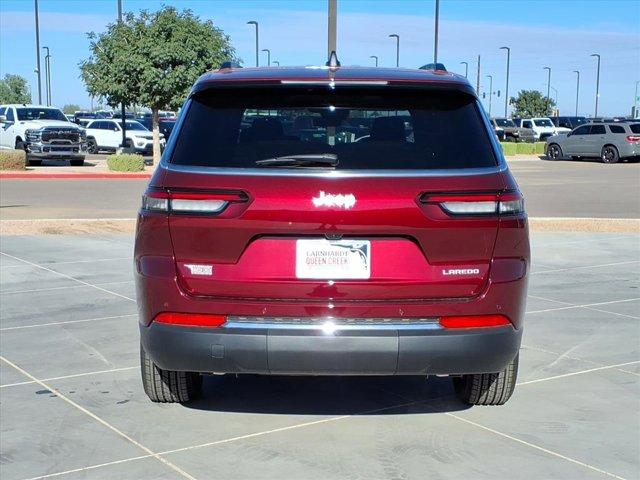 new 2025 Jeep Grand Cherokee L car, priced at $34,429