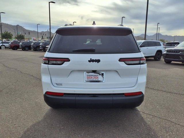 new 2025 Jeep Grand Cherokee L car