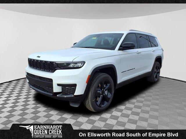 new 2025 Jeep Grand Cherokee L car, priced at $40,808