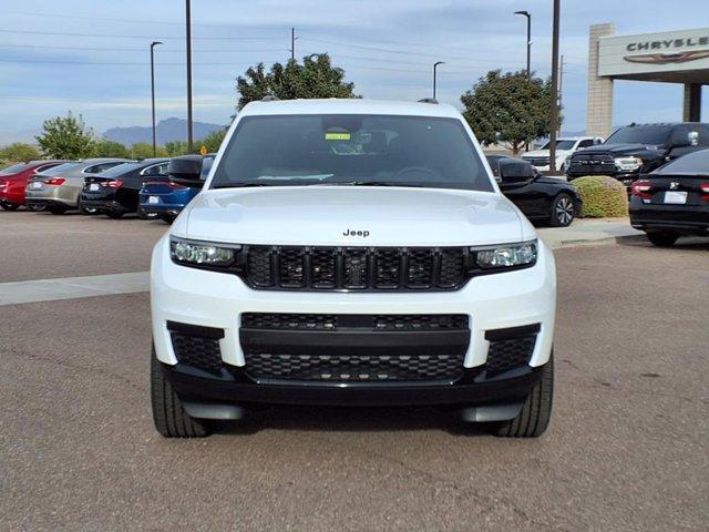 new 2025 Jeep Grand Cherokee L car