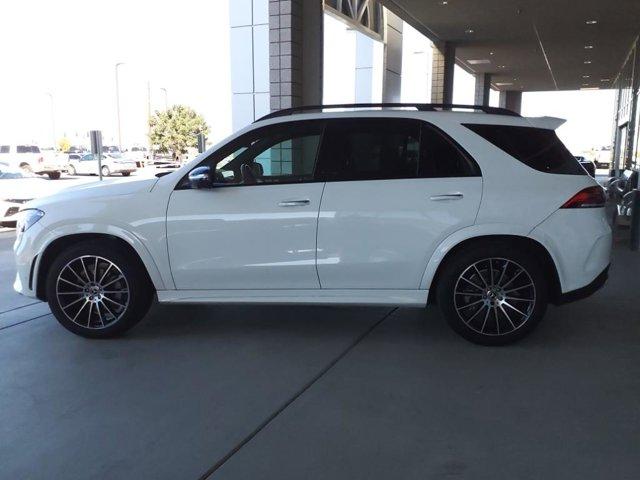 used 2023 Mercedes-Benz GLE 350 car, priced at $47,995