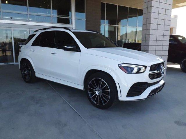 used 2023 Mercedes-Benz GLE 350 car, priced at $47,995