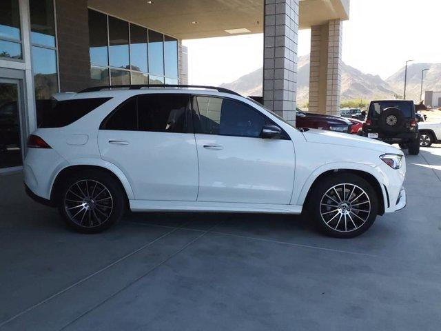 used 2023 Mercedes-Benz GLE 350 car, priced at $47,995