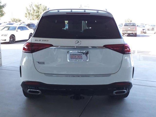 used 2023 Mercedes-Benz GLE 350 car, priced at $47,995