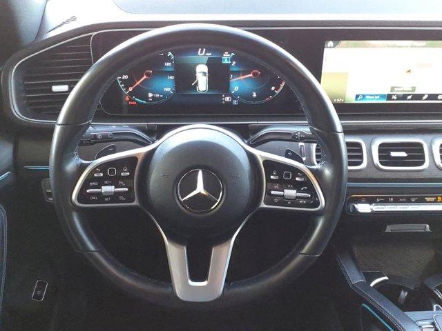 used 2023 Mercedes-Benz GLE 350 car, priced at $47,995