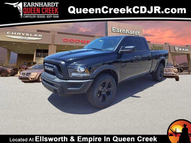 new 2024 Ram 1500 Classic car, priced at $41,095