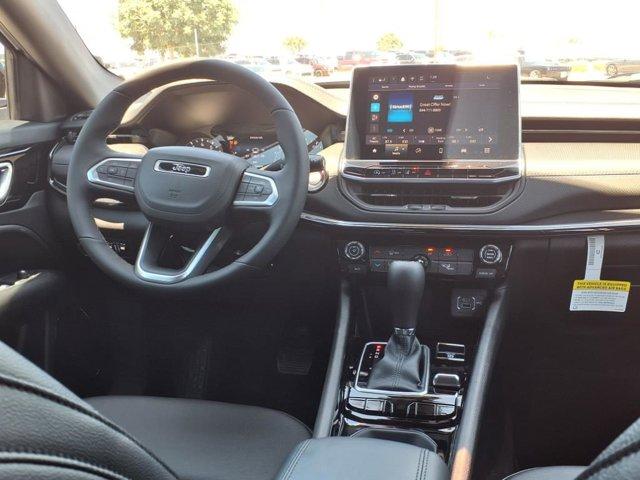 new 2025 Jeep Compass car, priced at $29,586
