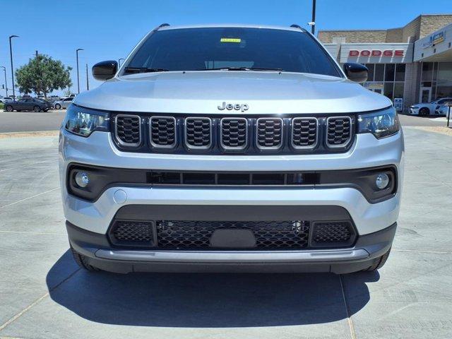 new 2025 Jeep Compass car, priced at $29,586