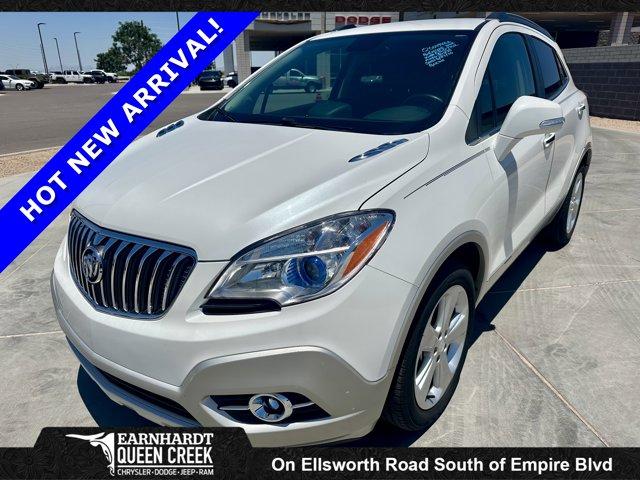 used 2016 Buick Encore car, priced at $11,977