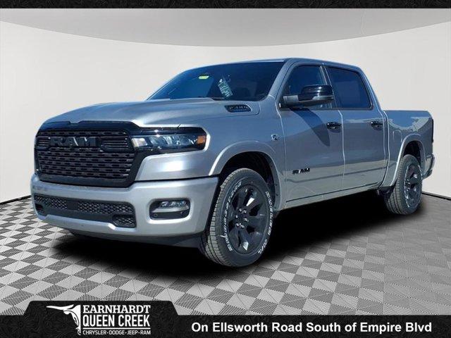 new 2026 Ram 1500 car, priced at $52,033