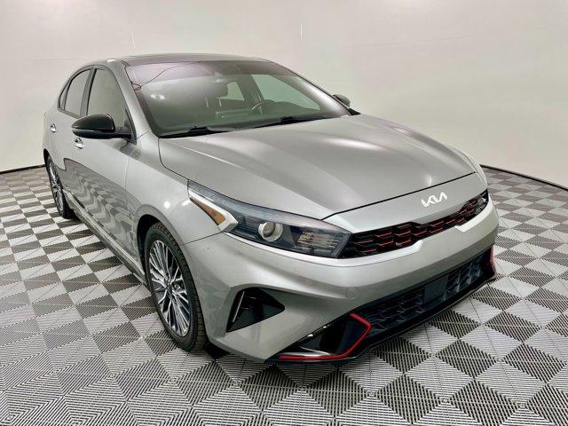 used 2022 Kia Forte car, priced at $18,977