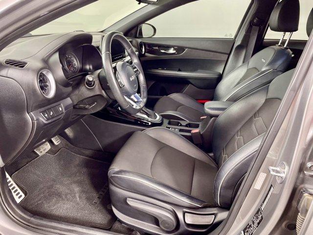used 2022 Kia Forte car, priced at $18,977