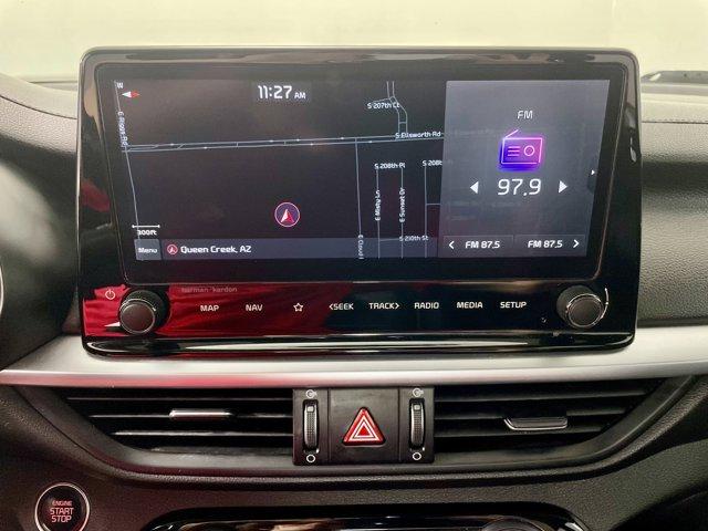 used 2022 Kia Forte car, priced at $18,977