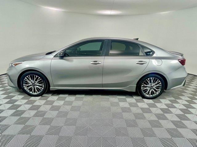 used 2022 Kia Forte car, priced at $18,977
