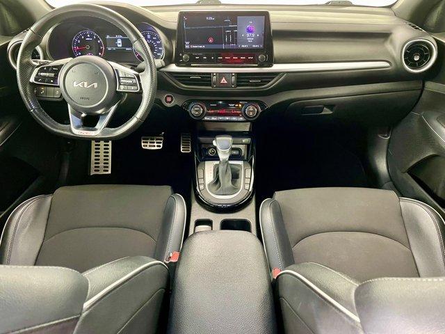 used 2022 Kia Forte car, priced at $18,977