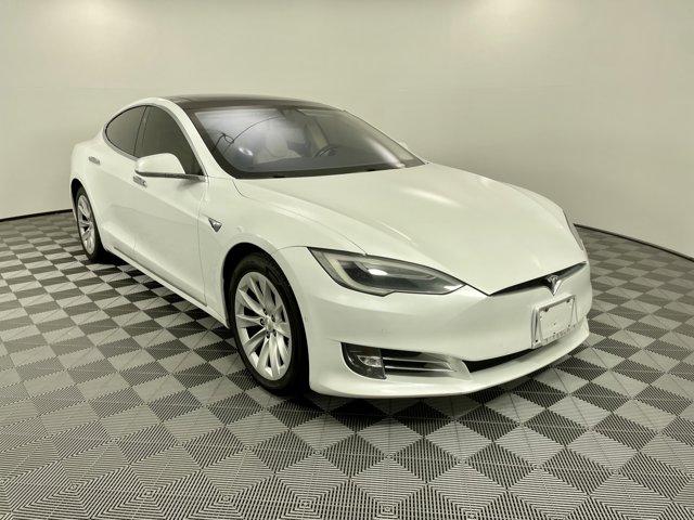 used 2018 Tesla Model S car, priced at $22,477