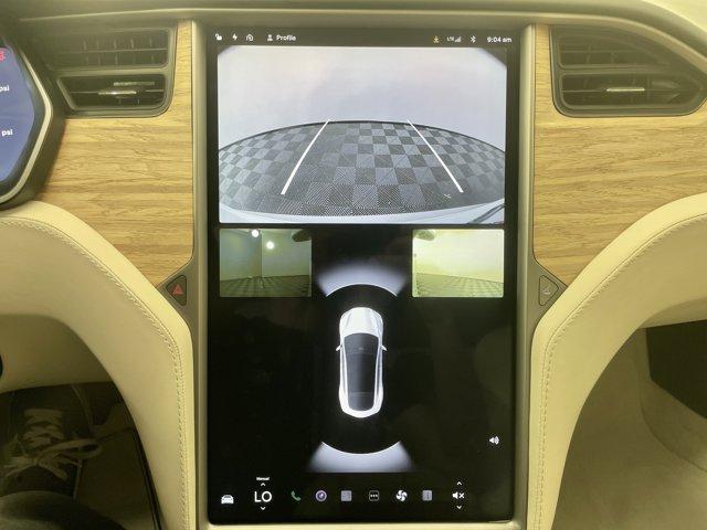 used 2018 Tesla Model S car, priced at $22,477