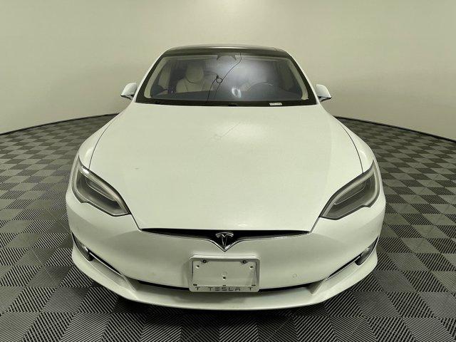 used 2018 Tesla Model S car, priced at $22,477