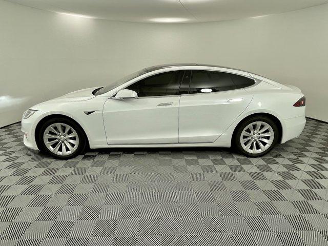 used 2018 Tesla Model S car, priced at $22,477