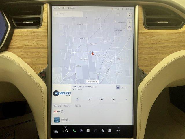 used 2018 Tesla Model S car, priced at $22,477