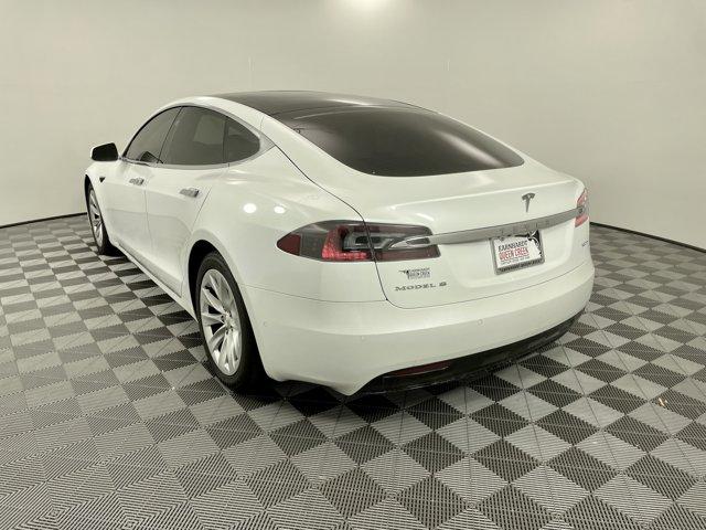 used 2018 Tesla Model S car, priced at $22,477