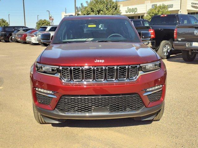 new 2025 Jeep Grand Cherokee car