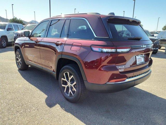 new 2025 Jeep Grand Cherokee car