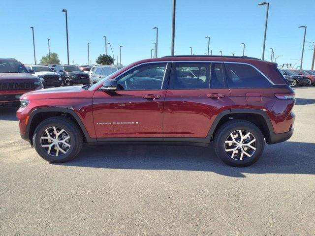 new 2025 Jeep Grand Cherokee car