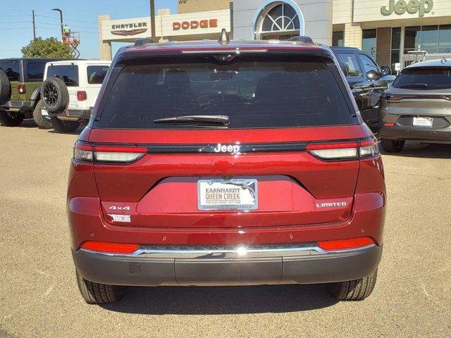 new 2025 Jeep Grand Cherokee car