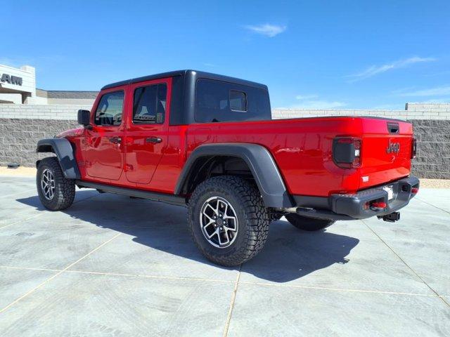 new 2025 Jeep Gladiator car, priced at $47,975