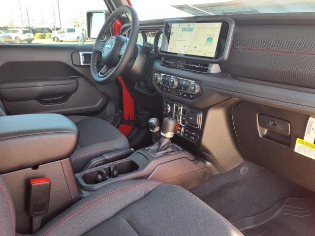 new 2025 Jeep Gladiator car, priced at $47,975
