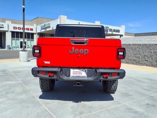 new 2025 Jeep Gladiator car, priced at $47,975