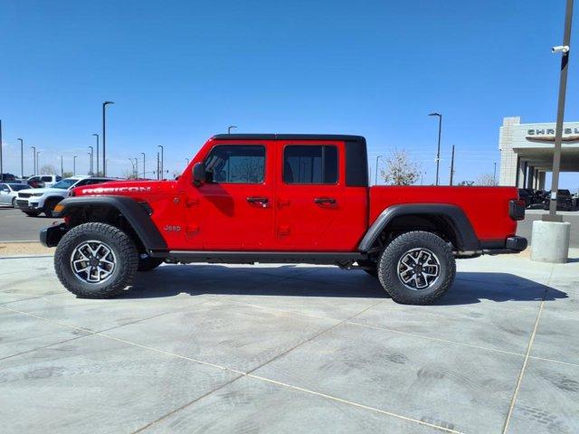 new 2025 Jeep Gladiator car, priced at $47,975