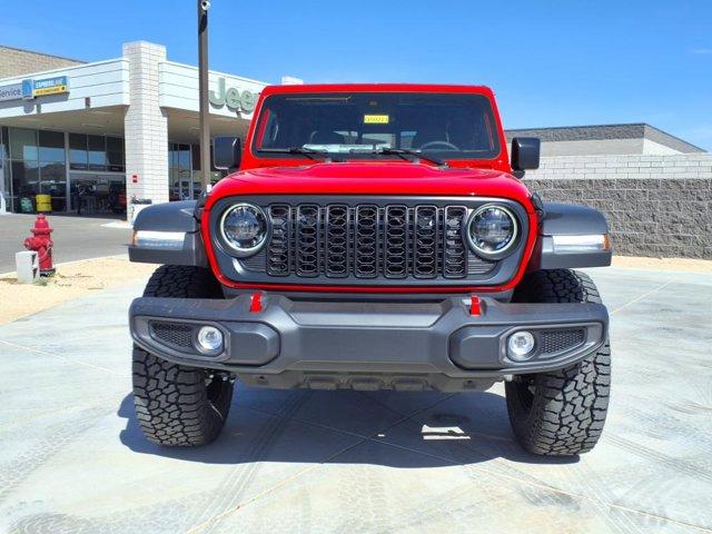 new 2025 Jeep Gladiator car, priced at $47,975