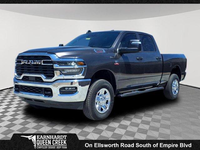 new 2025 Ram 2500 car, priced at $60,432