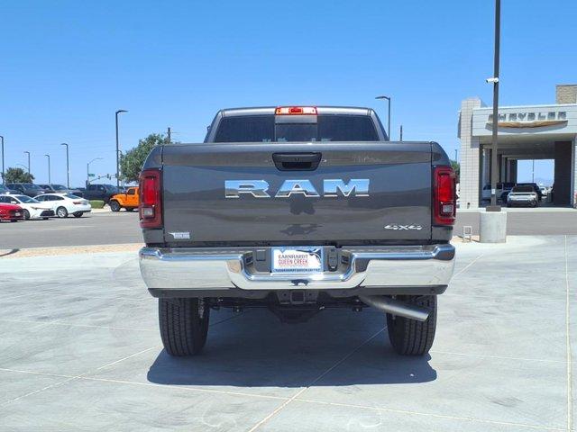 new 2025 Ram 2500 car, priced at $60,432